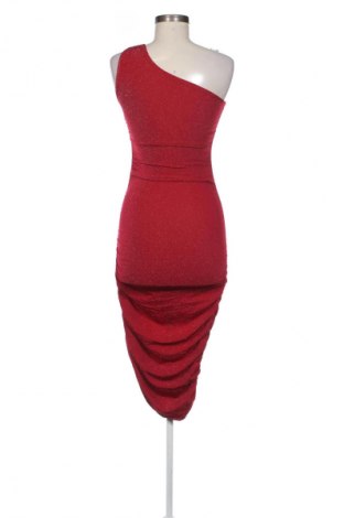 Šaty  SHEIN, Veľkosť XS, Farba Červená, Cena  29,74 €