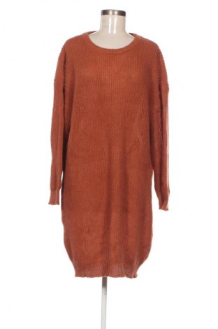 Rochie SHEIN, Mărime XL, Culoare Maro, Preț 63,99 Lei