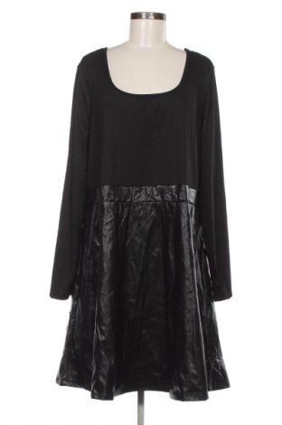 Φόρεμα SHEIN, Μέγεθος 4XL, Χρώμα Μαύρο, Τιμή 17,99 €