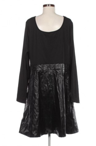 Φόρεμα SHEIN, Μέγεθος 4XL, Χρώμα Μαύρο, Τιμή 17,99 €