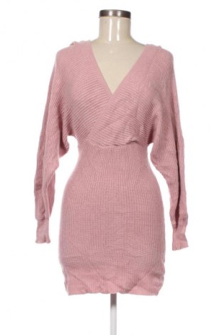 Рокля SHEIN, Размер S, Цвят Розов, Цена 20,99 лв.