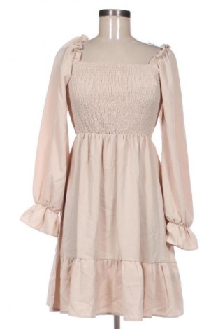 Kleid SHEIN, Größe M, Farbe Beige, Preis 20,00 €