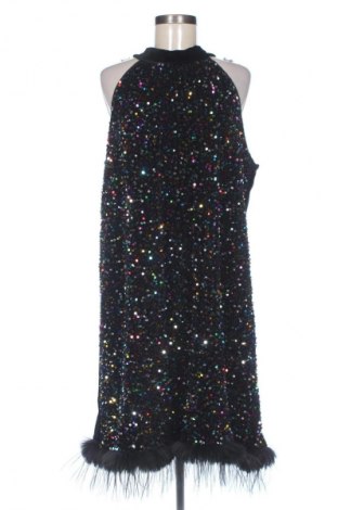 Sukienka SHEIN, Rozmiar XXL, Kolor Kolorowy, Cena 89,98 zł