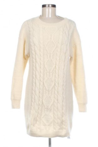 Šaty  SHEIN, Velikost M, Barva Krémová, Cena  494,00 Kč