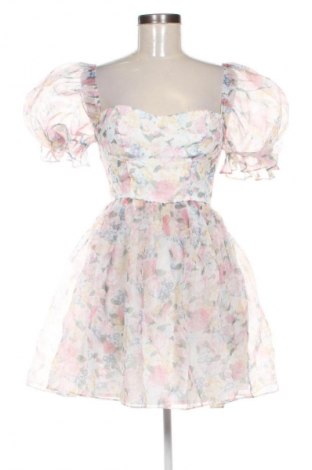 Рокля SHEIN, Размер S, Цвят Многоцветен, Цена 39,14 лв.