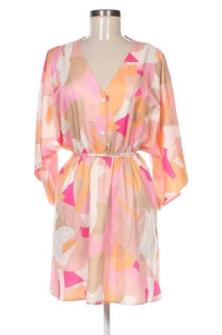 Рокля SHEIN, Размер M, Цвят Многоцветен, Цена 39,14 лв.