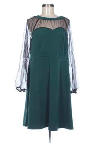 Šaty  SHEIN, Veľkosť XXL, Farba Zelená, Cena  19,95 €