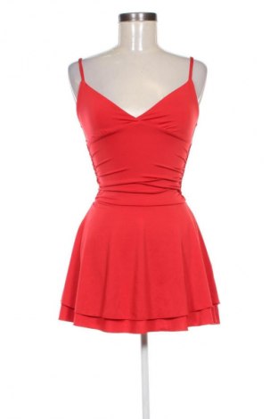 Šaty  SHEIN, Veľkosť XS, Farba Červená, Cena  20,02 €