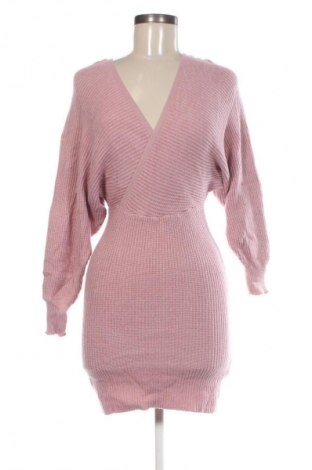 Šaty  SHEIN, Velikost S, Barva Popelavě růžová, Cena  229,00 Kč