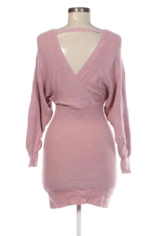 Šaty  SHEIN, Velikost S, Barva Popelavě růžová, Cena  229,00 Kč