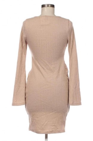 Φόρεμα SHEIN, Μέγεθος M, Χρώμα  Μπέζ, Τιμή 7,99 €
