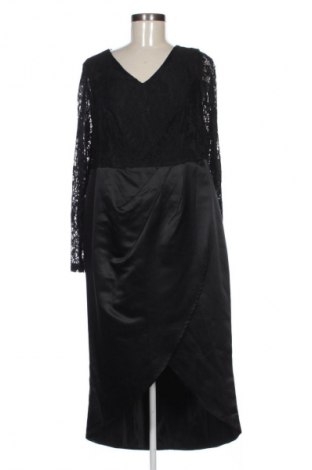 Sukienka SHEIN, Rozmiar XL, Kolor Czarny, Cena 89,98 zł