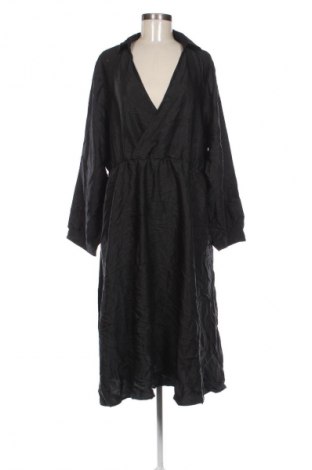 Sukienka SHEIN, Rozmiar 3XL, Kolor Czarny, Cena 74,99 zł