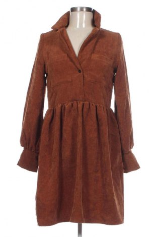 Rochie SHEIN, Mărime S, Culoare Maro, Preț 38,99 Lei