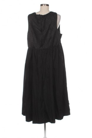Φόρεμα SHEIN, Μέγεθος 3XL, Χρώμα Μαύρο, Τιμή 20,00 €