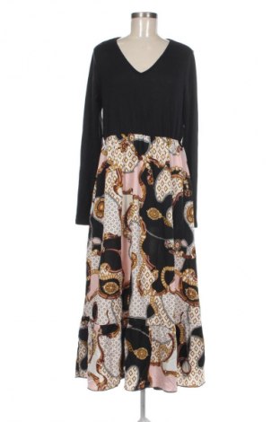 Kleid SHEIN, Größe XL, Farbe Mehrfarbig, Preis 16,99 €