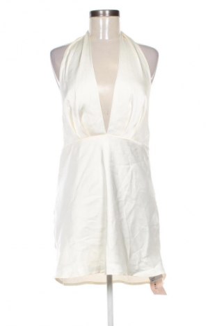 Kleid SHEIN, Größe M, Farbe Ecru, Preis 47,57 €