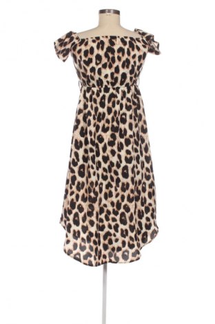 Φόρεμα SHEIN, Μέγεθος XS, Χρώμα Πολύχρωμο, Τιμή 19,95 €