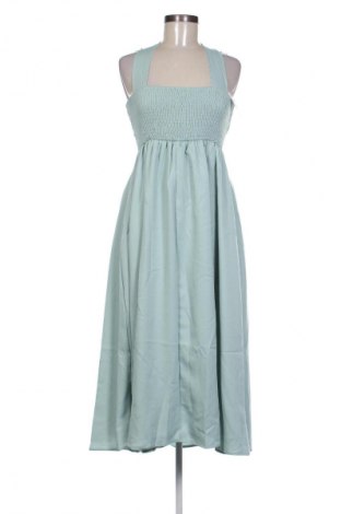 Рокля SHEIN, Размер M, Цвят Зелен, Цена 39,10 лв.