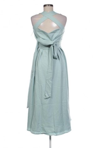 Рокля SHEIN, Размер M, Цвят Зелен, Цена 39,10 лв.