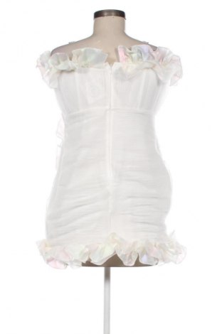 Рокля SHEIN, Размер L, Цвят Бял, Цена 60,10 лв.