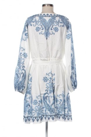 Рокля SHEIN, Размер 3XL, Цвят Многоцветен, Цена 39,00 лв.