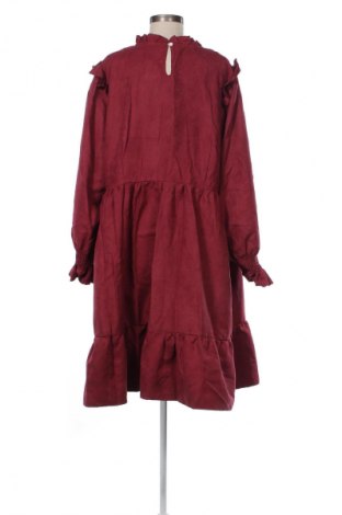 Ruha SHEIN, Méret 4XL, Szín Piros, Ár 7 800 Ft