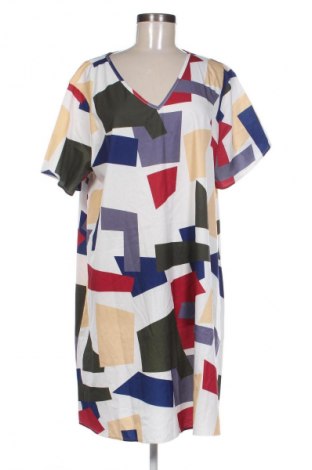 Φόρεμα SHEIN, Μέγεθος 3XL, Χρώμα Πολύχρωμο, Τιμή 19,95 €