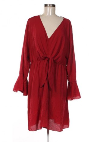 Rochie SHEIN, Mărime 3XL, Culoare Roșu, Preț 67,99 Lei