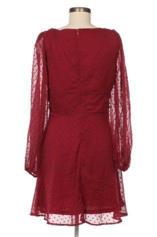 Kleid SHEIN, Größe L, Farbe Rot, Preis € 11,99