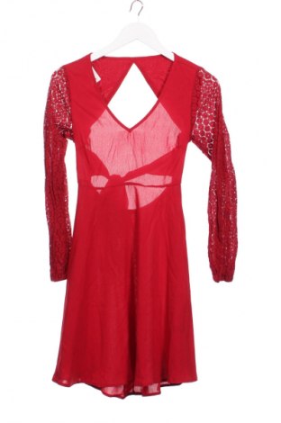 Rochie SHEIN, Mărime XS, Culoare Roșu, Preț 103,00 Lei