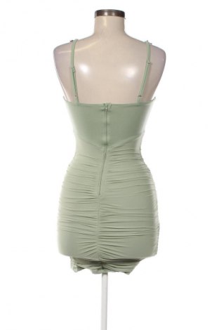 Рокля SHEIN, Размер XS, Цвят Зелен, Цена 26,99 лв.