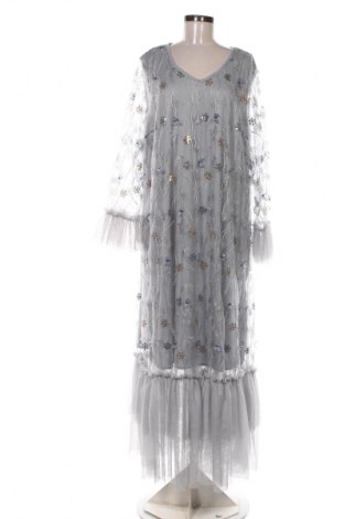 Φόρεμα SHEIN, Μέγεθος 4XL, Χρώμα Γκρί, Τιμή 29,67 €