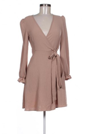 Šaty  SHEIN, Velikost XS, Barva Hnědá, Cena  495,00 Kč