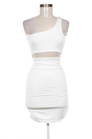Φόρεμα SHEIN, Μέγεθος S, Χρώμα Λευκό, Τιμή 19,96 €