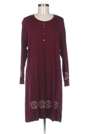 Sukienka Sailor, Rozmiar XXL, Kolor Czerwony, Cena 110,07 zł