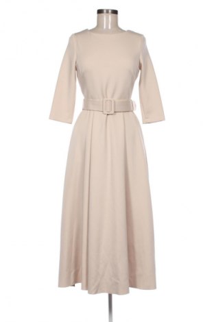 Рокля Sandro Ferrone, Размер M, Цвят Бежов, Цена 82,00 лв.