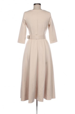 Рокля Sandro Ferrone, Размер M, Цвят Бежов, Цена 82,00 лв.