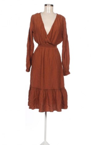 Šaty  Sezane, Velikost M, Barva Hnědá, Cena  1 169,00 Kč