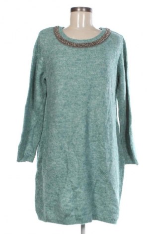 Рокля Sheego, Размер XL, Цвят Зелен, Цена 21,99 лв.