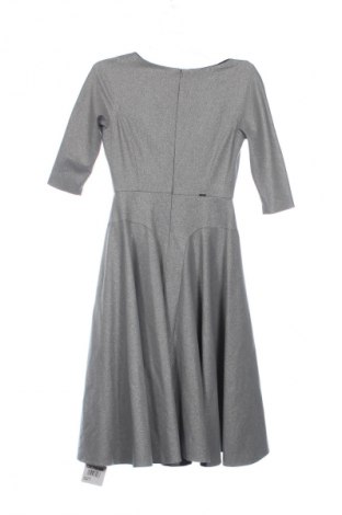 Φόρεμα Simple, Μέγεθος M, Χρώμα Ασημί, Τιμή 20,03 €