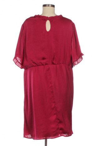 Šaty  Simply Be, Veľkosť 3XL, Farba Červená, Cena  31,71 €