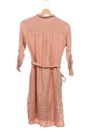 Sukienka Sinsay, Rozmiar XS, Kolor Pomarańczowy, Cena 63,99 zł