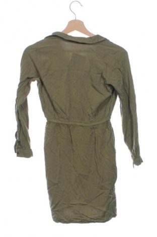 Kleid Sinsay, Größe XXS, Farbe Grün, Preis 5,99 €