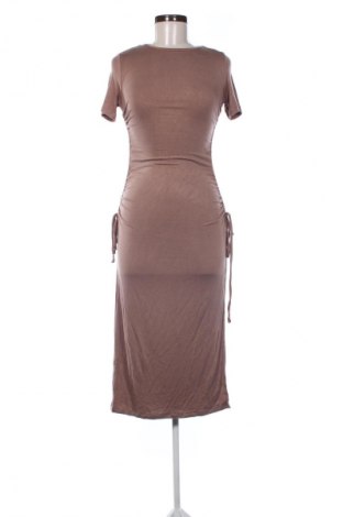 Kleid Sinsay, Größe XXS, Farbe Beige, Preis 20,03 €