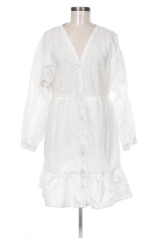 Šaty  Sinsay, Velikost L, Barva Bílá, Cena  634,00 Kč