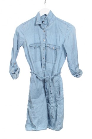 Рокля Sinsay, Размер XS, Цвят Син, Цена 48,00 лв.