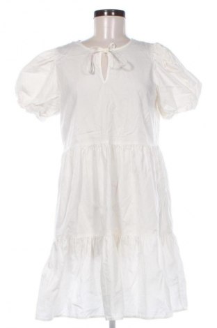 Kleid Sinsay, Größe L, Farbe Weiß, Preis 20,02 €