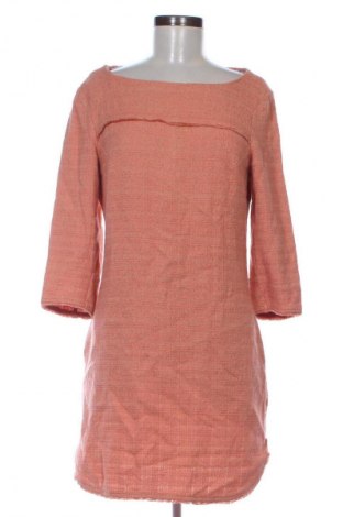 Sukienka Sisley, Rozmiar M, Kolor Pomarańczowy, Cena 188,69 zł