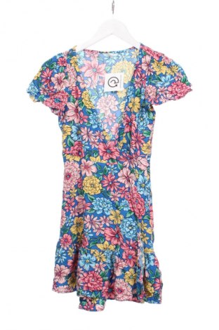 Kleid Springfield, Größe XS, Farbe Mehrfarbig, Preis € 13,81